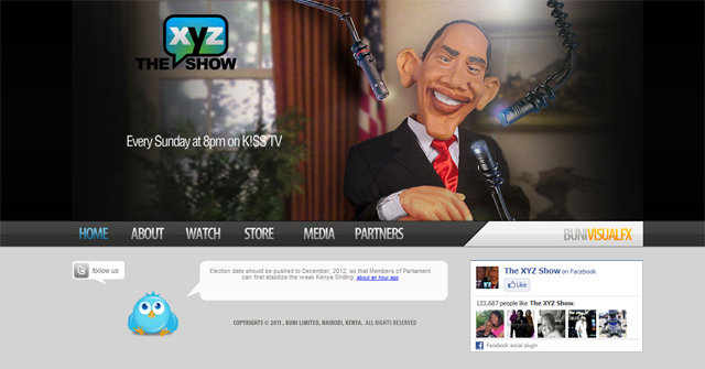 web-xyzshow