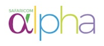 Safaricom Alpha (old logo)