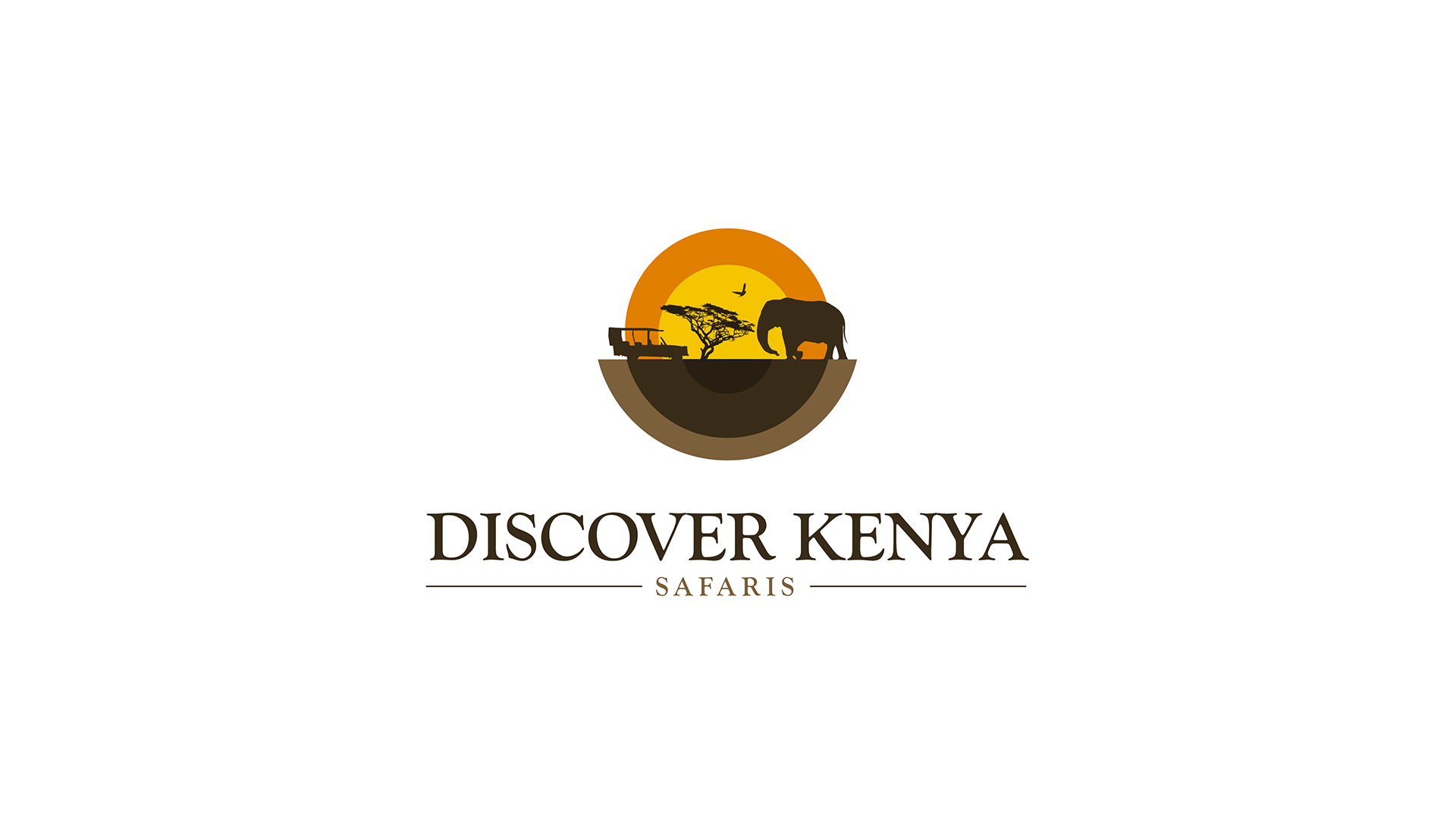 Discover Kenya Safaris Logo