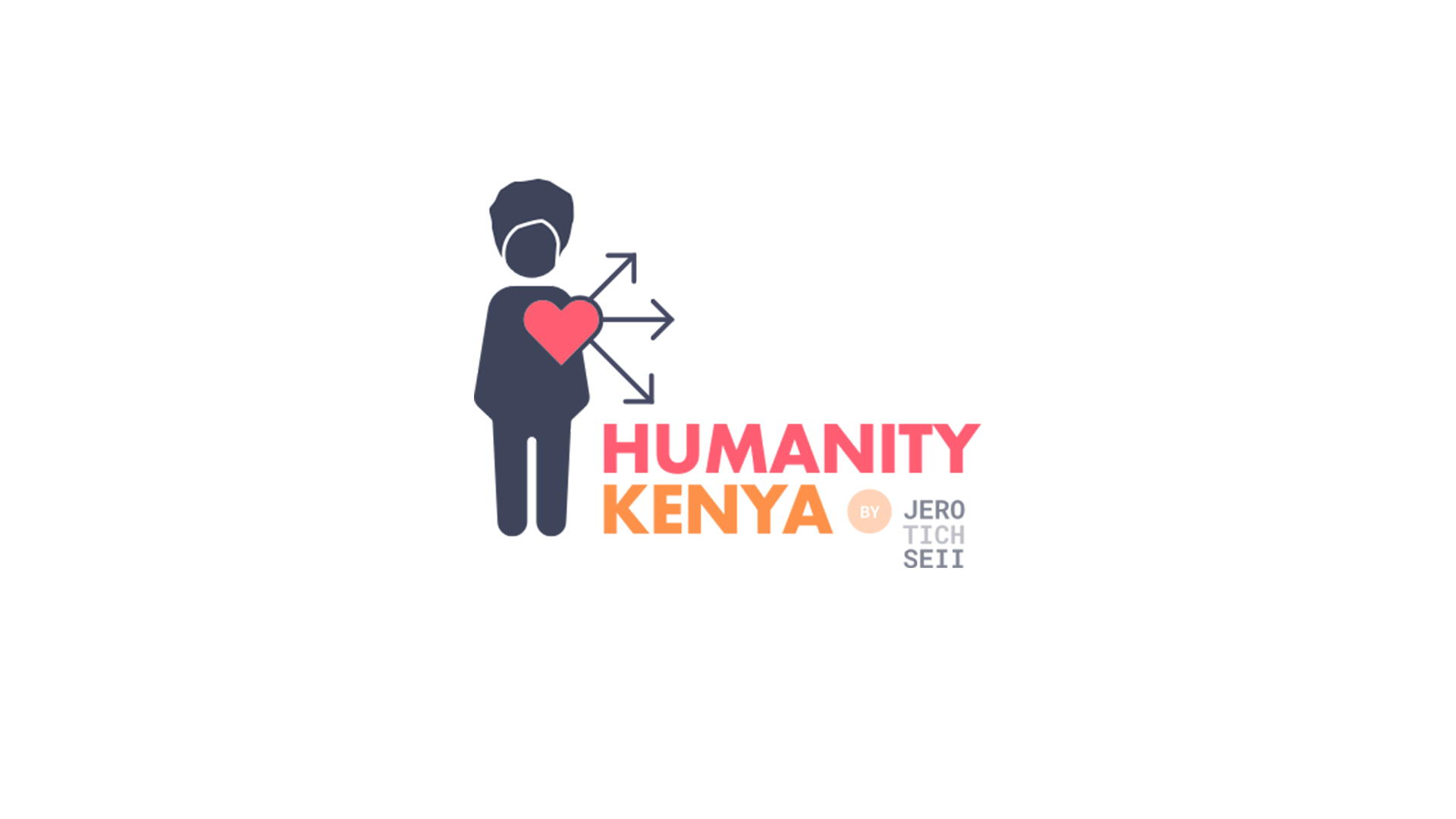 Humanity Kenya Jerotich Seii Logo