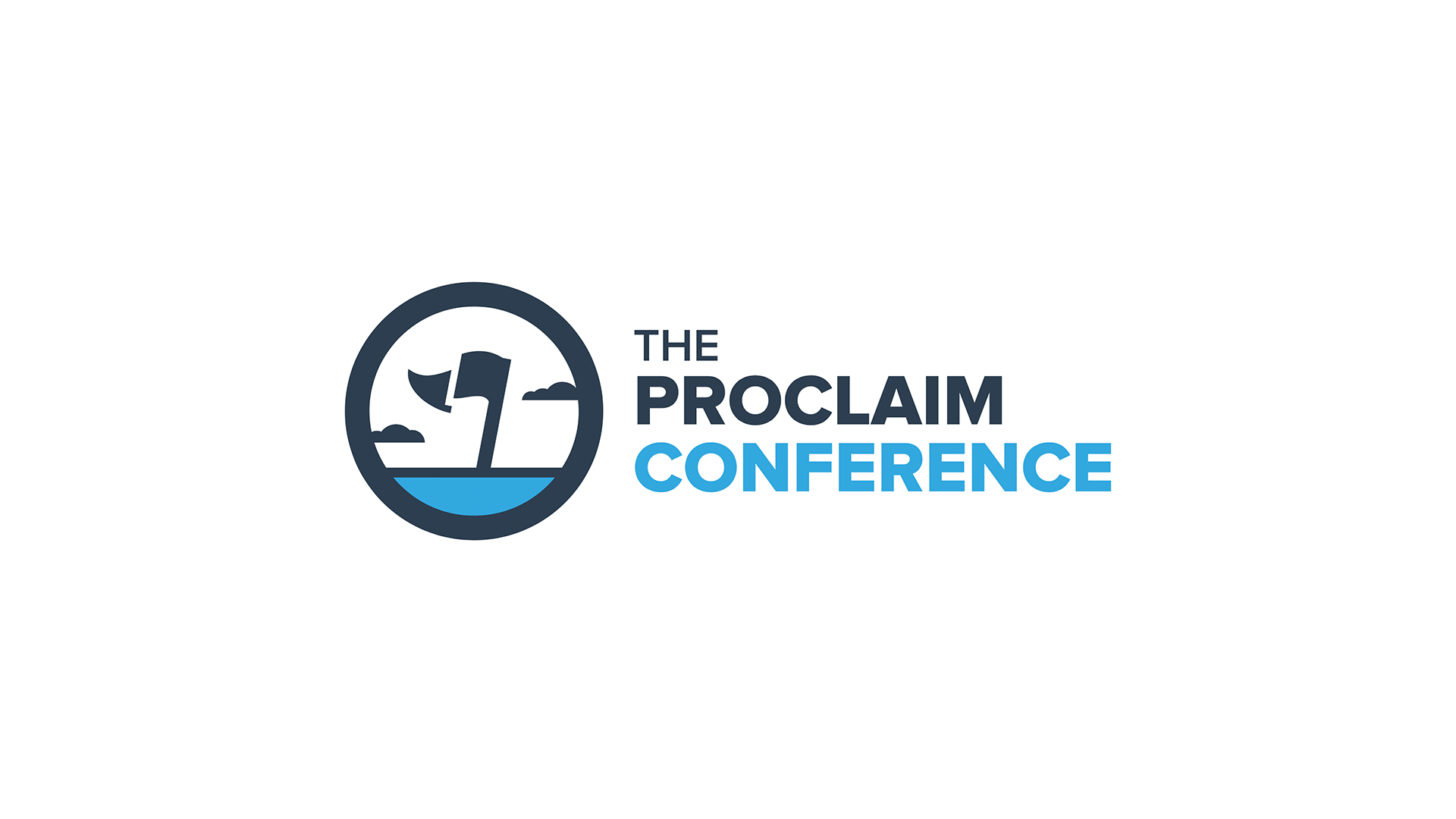 Proclaim Conference Logo